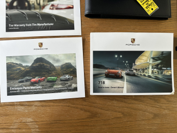 2022 Porsche 718 Cayman *SOLD*