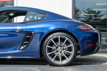 2022 Porsche 718 Cayman *SOLD*