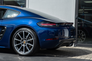 2022 Porsche 718 Cayman *SOLD*