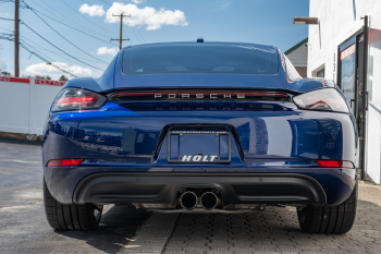 2022 Porsche 718 Cayman *SOLD*