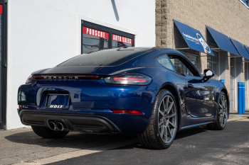 2022 Porsche 718 Cayman *SOLD*