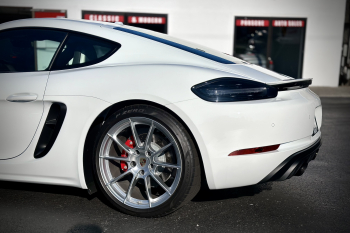 2023 Porsche 718 Cayman GTS 4.0 1,400 miles