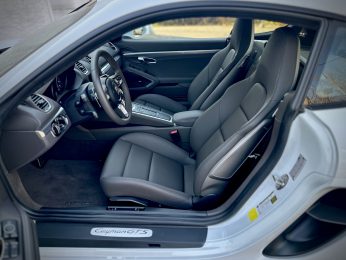 2023 Porsche 718 Cayman GTS 4.0 1,400 miles