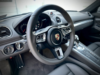 2023 Porsche 718 Cayman GTS 4.0 1,400 miles