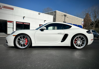 2023 Porsche 718 Cayman GTS 4.0 1,400 miles