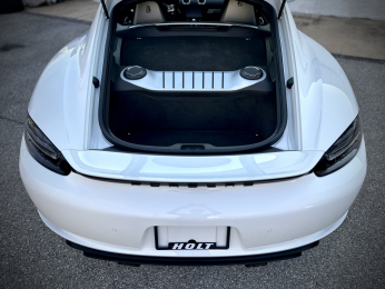 2023 Porsche 718 Cayman GTS 4.0 1,400 miles
