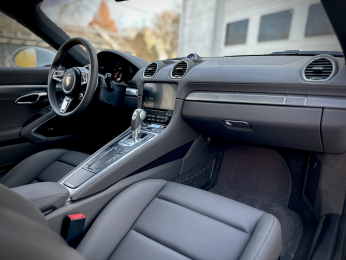 2023 Porsche 718 Cayman GTS 4.0 1,400 miles