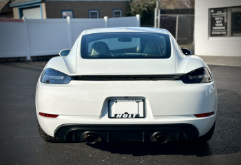 2023 Porsche 718 Cayman GTS 4.0 1,400 miles