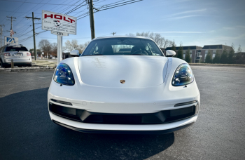 2023 Porsche 718 Cayman GTS 4.0 1,400 miles
