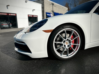 2023 Porsche 718 Cayman GTS 4.0 1,400 miles
