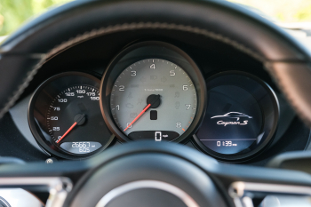 2018 Porsche Cayman S