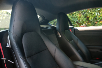 2018 Porsche Cayman S