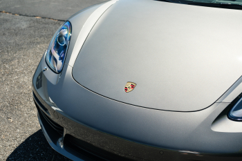 2018 Porsche Cayman S