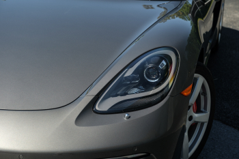 2018 Porsche Cayman S