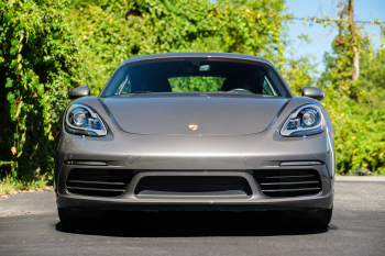 2018 Porsche Cayman S