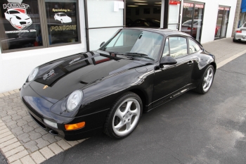 1998 Porsche 911 (993)