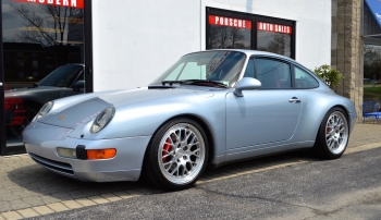 1996 Porsche Carrera (993) C2 Coupe