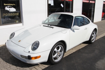 1995 Porsche  911 (993) Cpe.