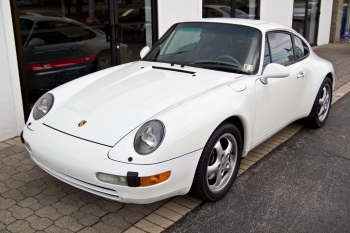 1995 Porsche 993 Coupe