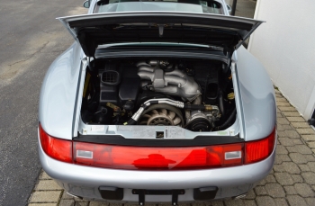 1996 Porsche Carrera 993 C4 * SOLD*