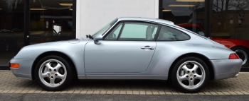 1996 Porsche Carrera 993 C4 * SOLD*