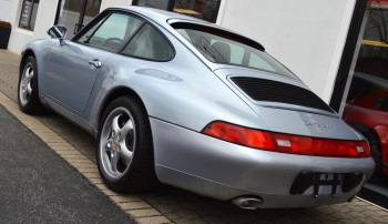 1996 Porsche Carrera 993 C4 * SOLD*