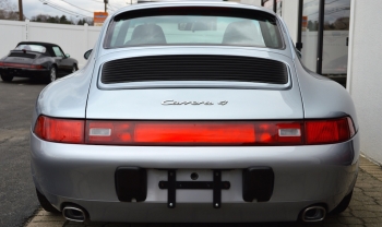 1996 Porsche Carrera 993 C4 * SOLD*