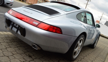 1996 Porsche Carrera 993 C4 * SOLD*