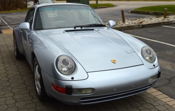 1996 Porsche Carrera 993 C4 * SOLD*