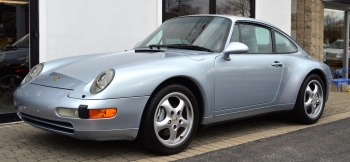 1996 Porsche Carrera 993 C4 * SOLD*