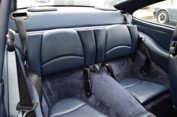 1997 Porsche Carrera C2 Coupe (26K )