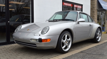 1997 Porsche Carrera C2 Coupe (26K )