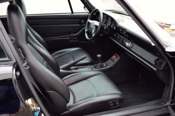 1995 Porsche Carrera (993)C2 Coupe 