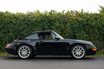 1997 Porsche 911 Carrera Coupe