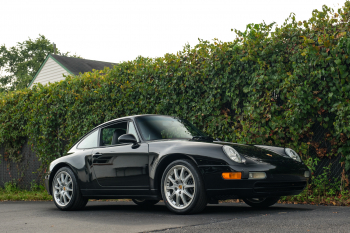 1997 Porsche 911 Carrera Coupe