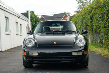 1997 Porsche 911 Carrera Coupe