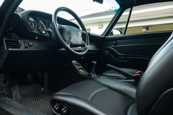 1997 Porsche 911 Carrera Coupe