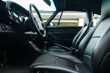 1997 Porsche 911 Carrera Coupe