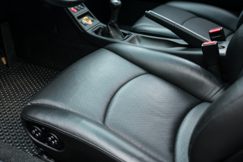 1997 Porsche 911 Carrera Coupe