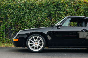 1997 Porsche 911 Carrera Coupe