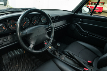 1997 Porsche 911 Carrera Coupe