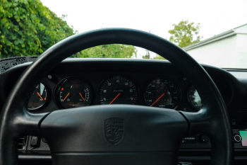 1997 Porsche 911 Carrera Coupe