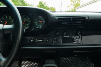 1997 Porsche 911 Carrera Coupe