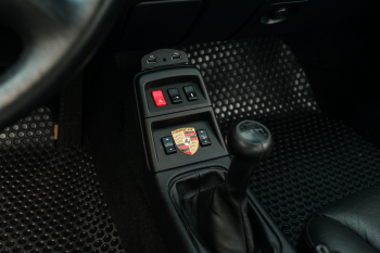 1997 Porsche 911 Carrera Coupe