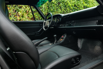 1997 Porsche 911 Carrera Coupe