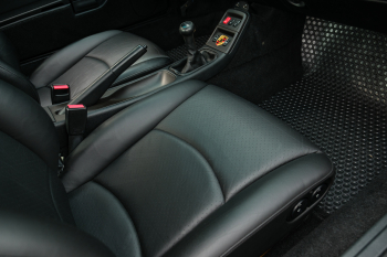 1997 Porsche 911 Carrera Coupe