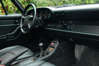 1997 Porsche 911 Carrera Coupe