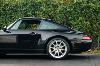 1997 Porsche 911 Carrera Coupe