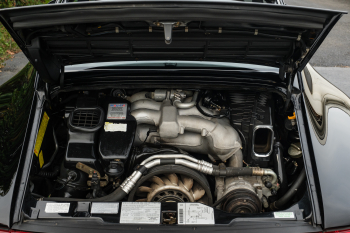 1997 Porsche 911 Carrera Coupe