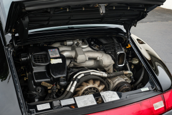 1997 Porsche 911 Carrera Coupe